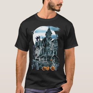 Haunted House Shirts