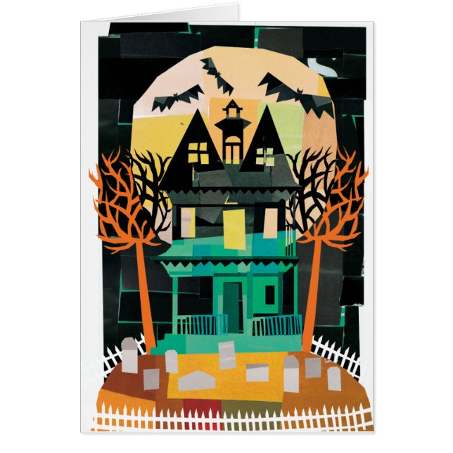 Haunted House Spooks (Front)