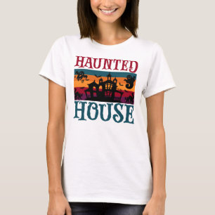 Haunted House T-Shirt