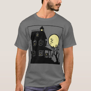 Haunted House T-Shirt