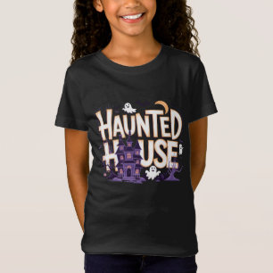 Haunted House - The Night of the Ghosts T-Shirt