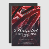 Haunted Housewarming Halloween Party