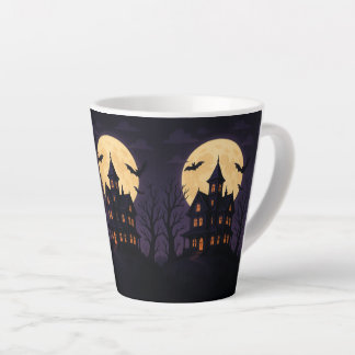 Haunted Manor - Midnight Coffee Ritual Latte Mug