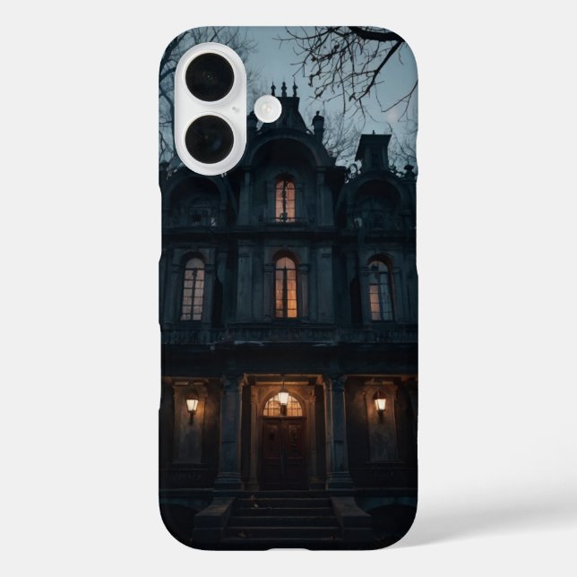 Haunted Mansion Case-Mate iPhone Case (Back)