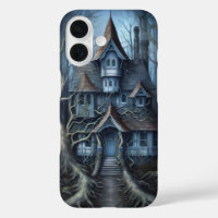 Haunted Mansion Forest