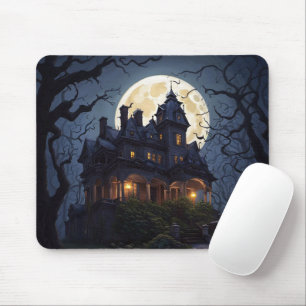 Haunted Mansion Mouse Pad