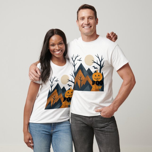Haunted Mountains T-Shirt (Unisex)
