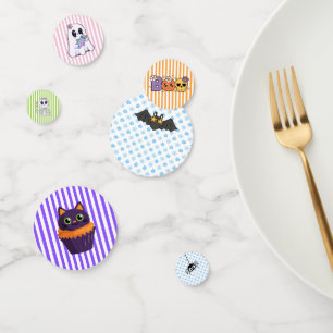 Haunted Night Party Birthday  – Halloween night Confetti