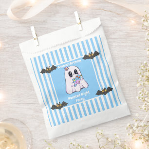 Haunted Night Party Birthday – Halloween night Favour Bags