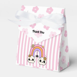 Haunted Night Party Birthday – Halloween night Favour Box