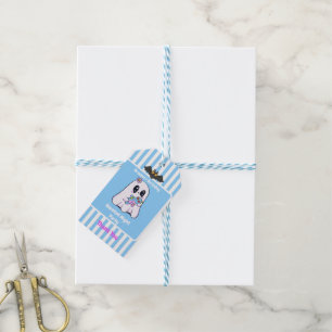 Haunted Night Party Birthday – Halloween night Gift Tags