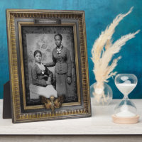 Haunted Portrait | Plaque | African-American Women