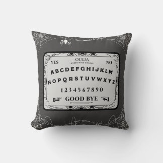 Haunted Spirit Board Cushion
