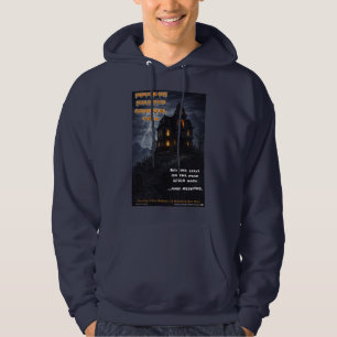 Haunted Squirrel Peak Parody Hoodie