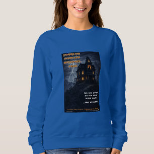 Haunted Squirrel Peak Sweatshirt