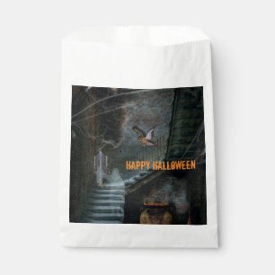 Haunted Staircase Halloween Favour Bags