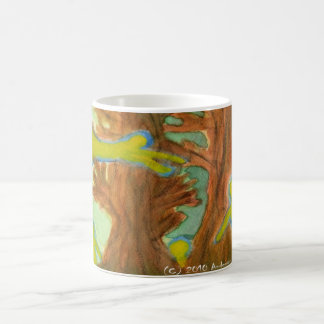 Haunted Trees Coffee Mug