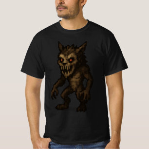 haunted werewolf T-Shirt