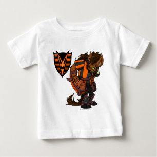 Haunted Woods Team Captain 1 Baby T-Shirt