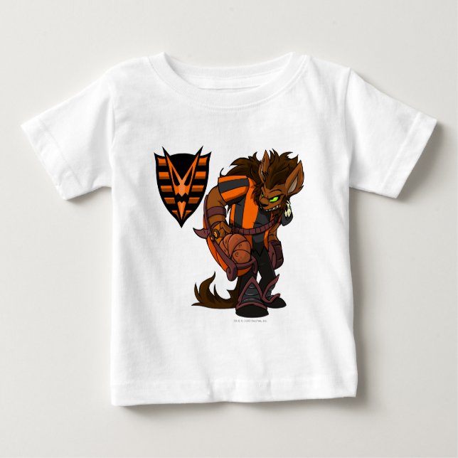 Haunted Woods Team Captain 1 Baby T-Shirt (Front)