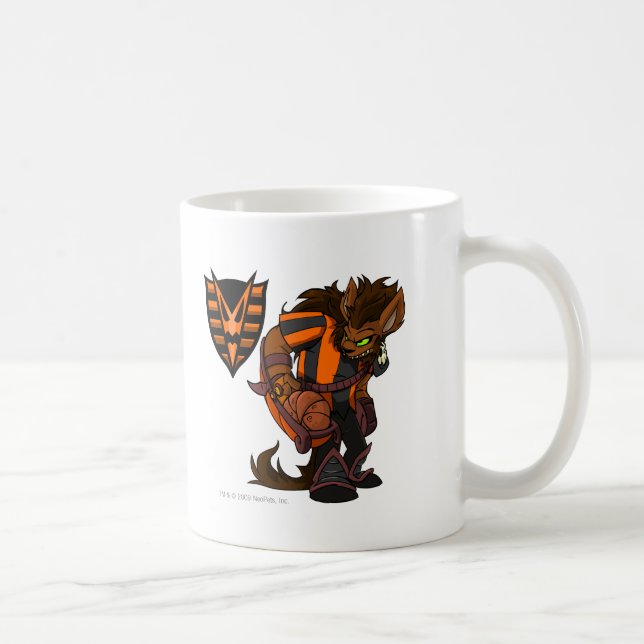 Haunted Woods Team Captain 1 Coffee Mug (Right)