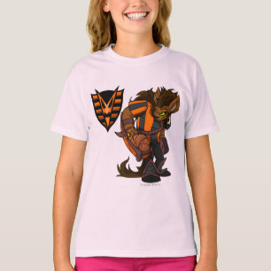 Haunted Woods Team Captain 1 T-Shirt