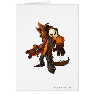 Haunted Woods Team Captain 2