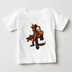Haunted Woods Team Captain 2 Baby T-Shirt