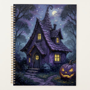 HauntedForestCottage Planner