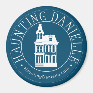 Haunting Danielle Magnet