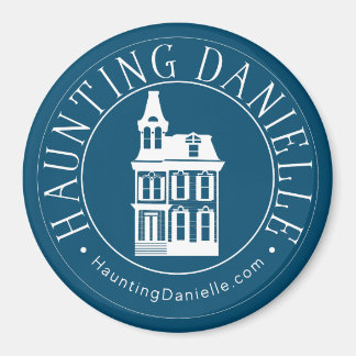 Haunting Danielle Magnet