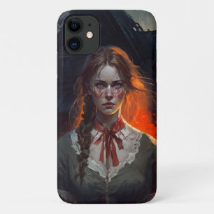 Haunting house Case-Mate iPhone case