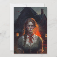Haunting house