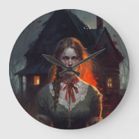 Haunting house