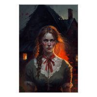 Haunting house
