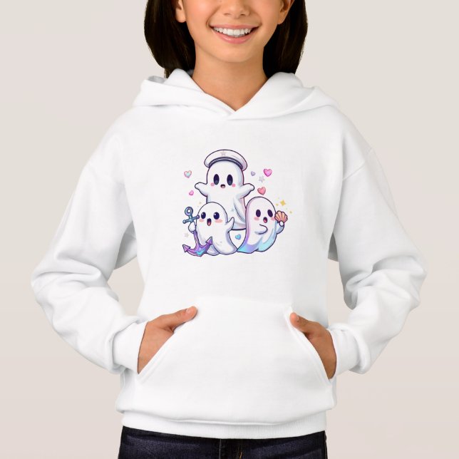 Haunting the High Seas! (Front)