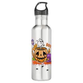 Hauntingly Happy 710 Ml Water Bottle