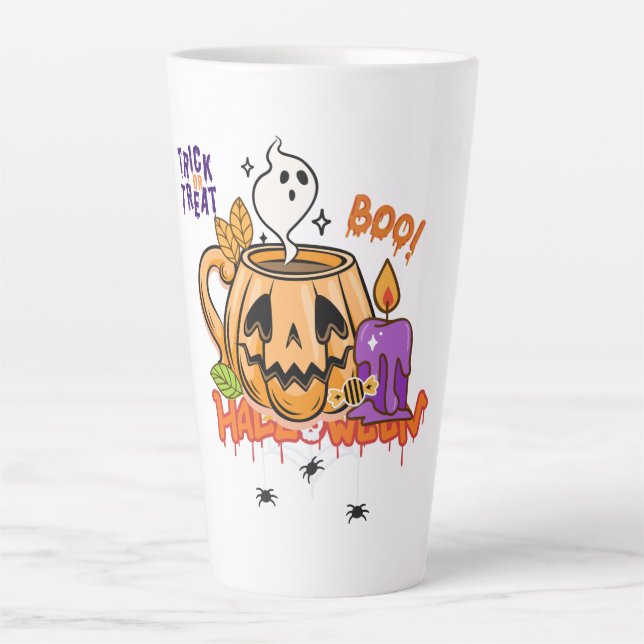 Hauntingly Happy Mug (Front)