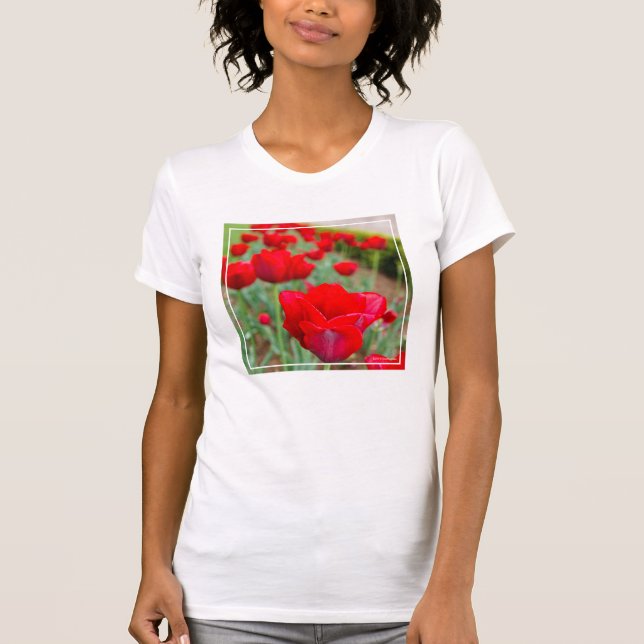 Haupt Bulbs, Close-up T-Shirt (Front)