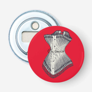Haute Couture Corset Thunder_Cove  Bottle Opener