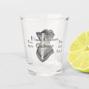 Haute Couture Corset Thunder_Cove       Shot Glass