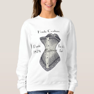 Haute Couture Corset Thunder_Cove    Sweatshirt