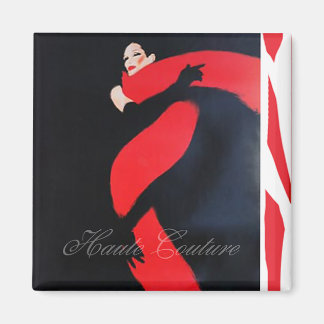 Haute Couture Magnet