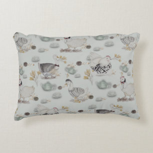 Haute Couture Print Kidsroom Decorative Cushion