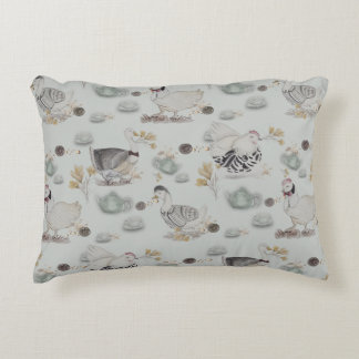 Haute Couture Print Kidsroom Decorative Cushion