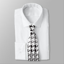 Haute Tie (small pattern)