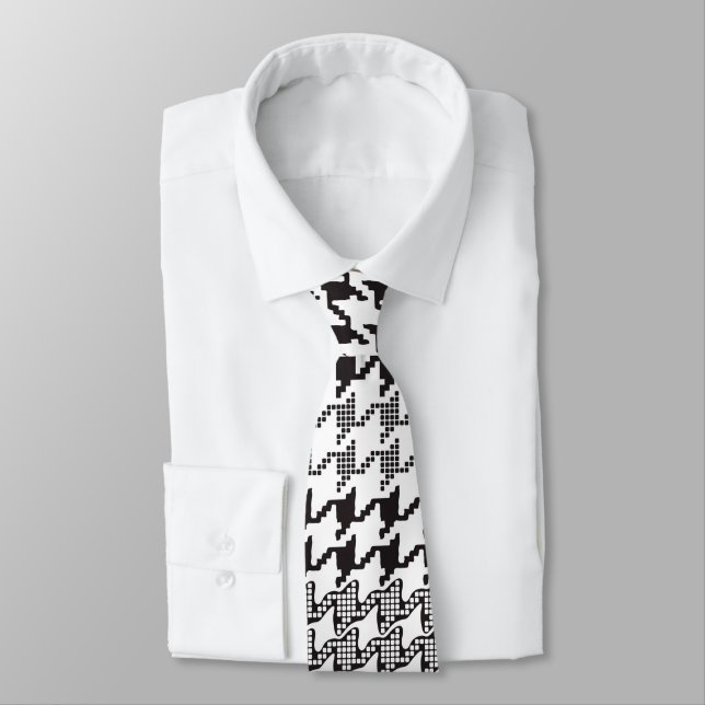 Haute Tie (small pattern) (Tied)