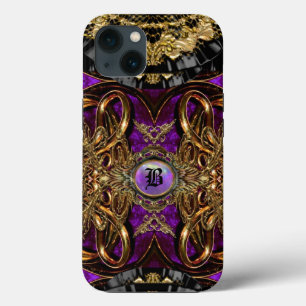Hauteleash Hampton Baroque  iPhone 13 Case