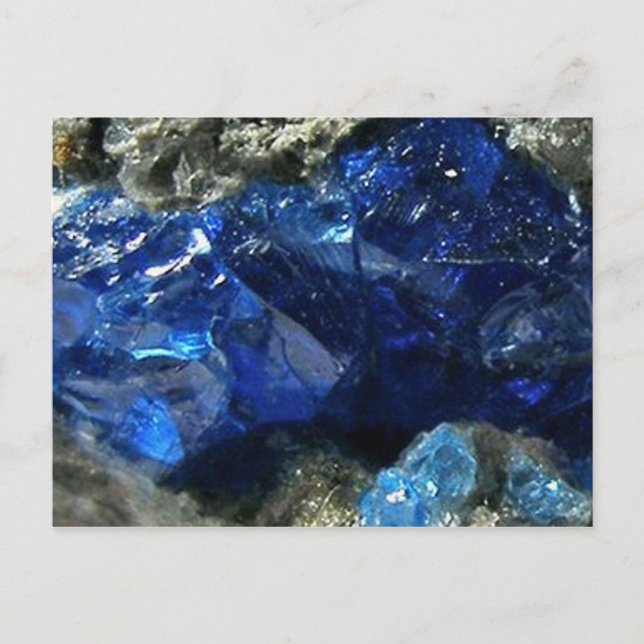 Haüyne Postcard (Front)