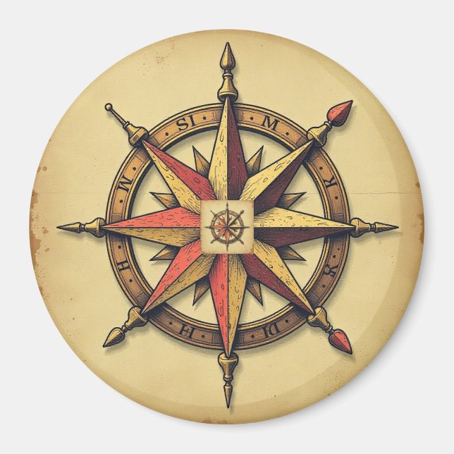 Hava a Good Day  Magnet (Front)